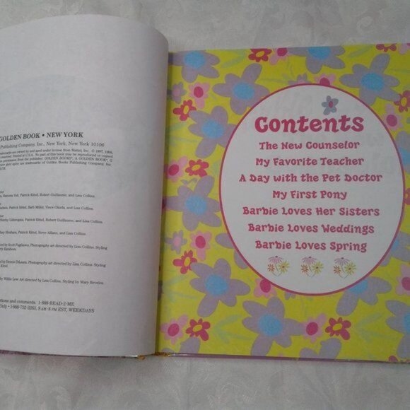 Barbie 10-Book Bundle: My Favorite Stories, Fairy Secret, Rock-N-Royals, Pyramid - Picture 4 of 15